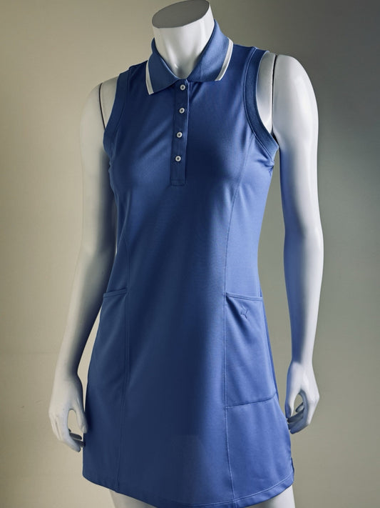 Puma Women’s Polo Dress w/ Shorts Sz S  (B.147)