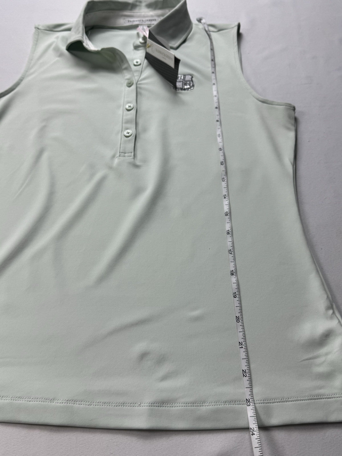 Fairway & Greene Women's Golf Polo Shirt Sz S.  (B.33)