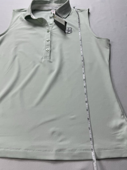 Fairway & Greene Women's Golf Polo Shirt Sz S.  (B.33)