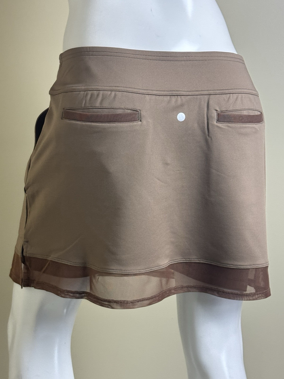 Teleri Athletics Women’s Skort Skirt Size L   (B.43)