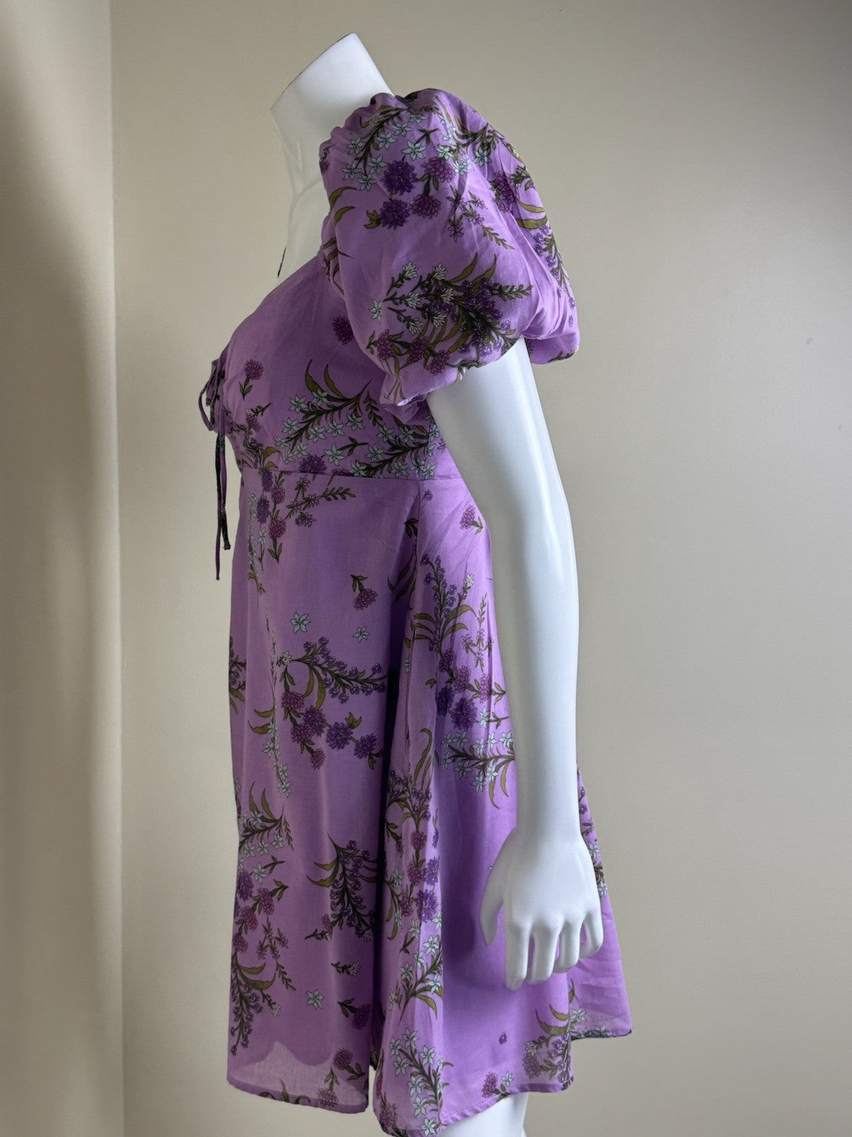 $89 Steve Madden Violeta Dress 100% Cotton Size M.    (B.149)