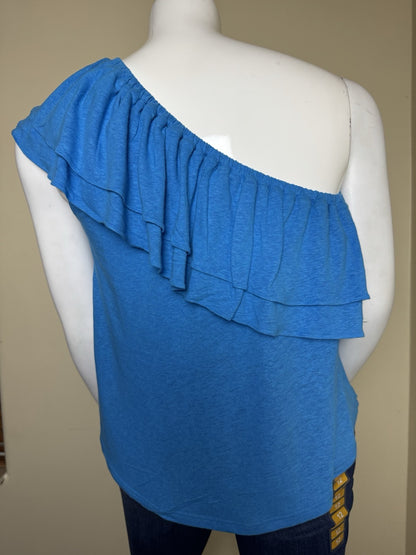 $99 Lauren Ralph Lauren Women’s Blouse Sz XL.    (B.124/2)