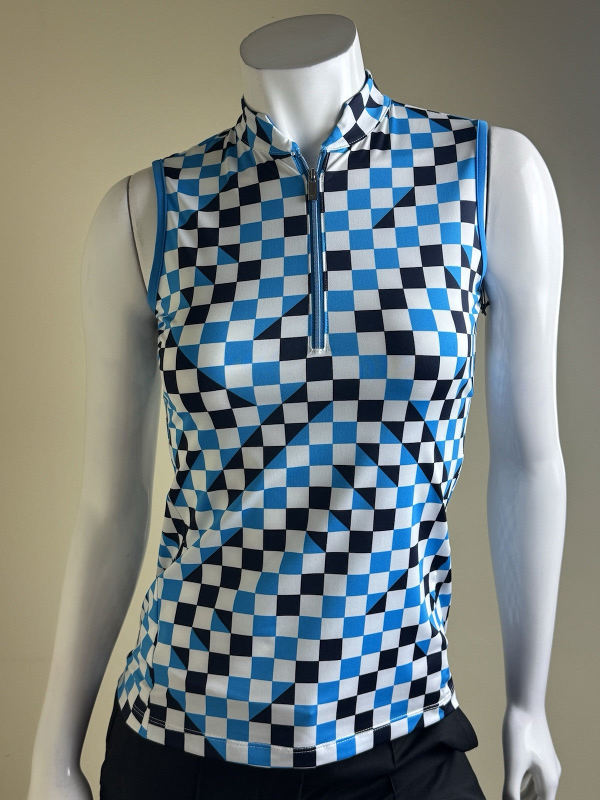 Tail Women's Golf Shirt Sleeveless Size XS    (B.148)