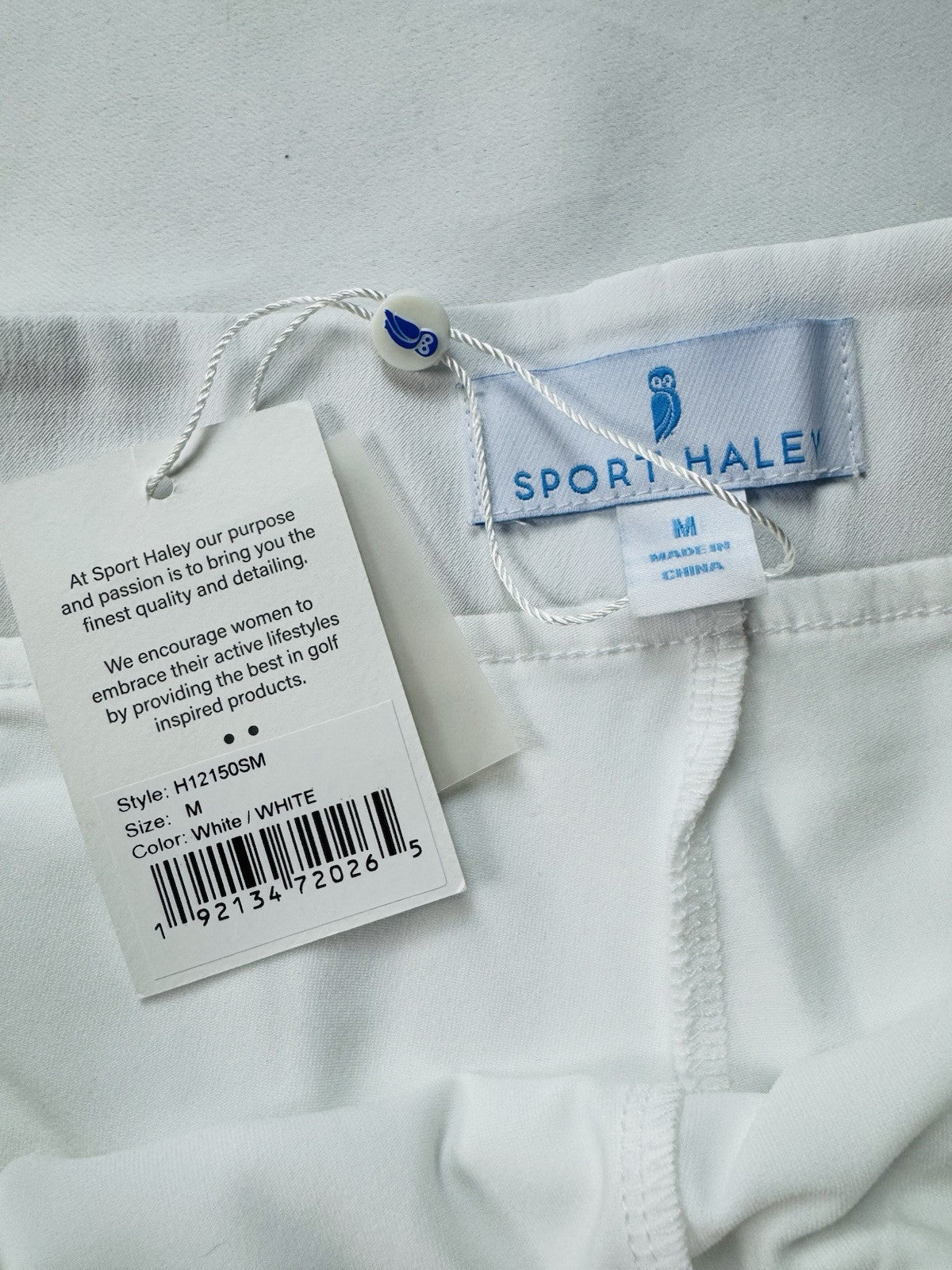 Sport Haley Women’s Golf Skirt Skort Sz M.     (B.44)