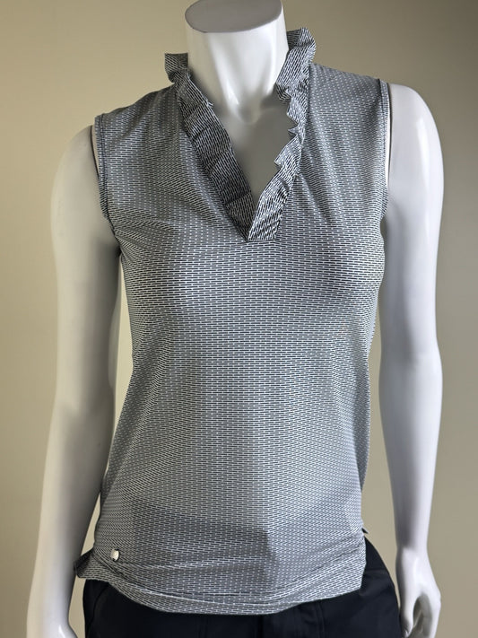 Daily Sports Women’s Golf Shirt Sz S     (B.33)
