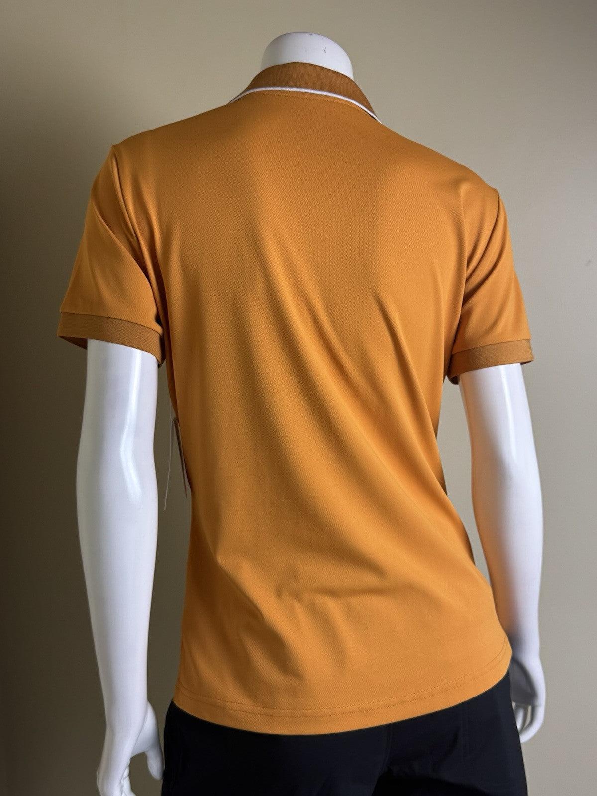 GG Blue Women's Golf Polo Shirt Sz M. (B.33)