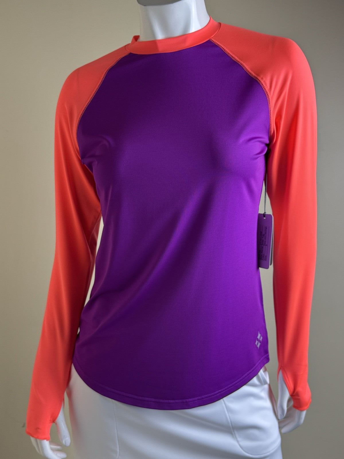 Jofit Women's Golf Sweatshirt Sz S.      (B.146)
