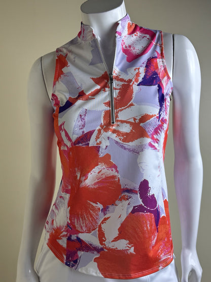Amy Sport Women's Golf Shirt Sz S.     (B.146)