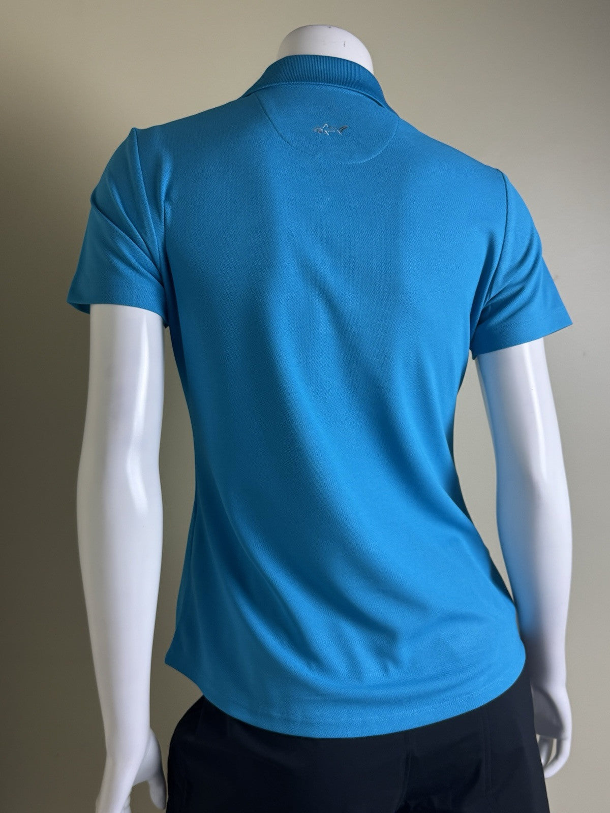 Greg Norman Women's Golf Polo Shirt Sz S    (B.33)