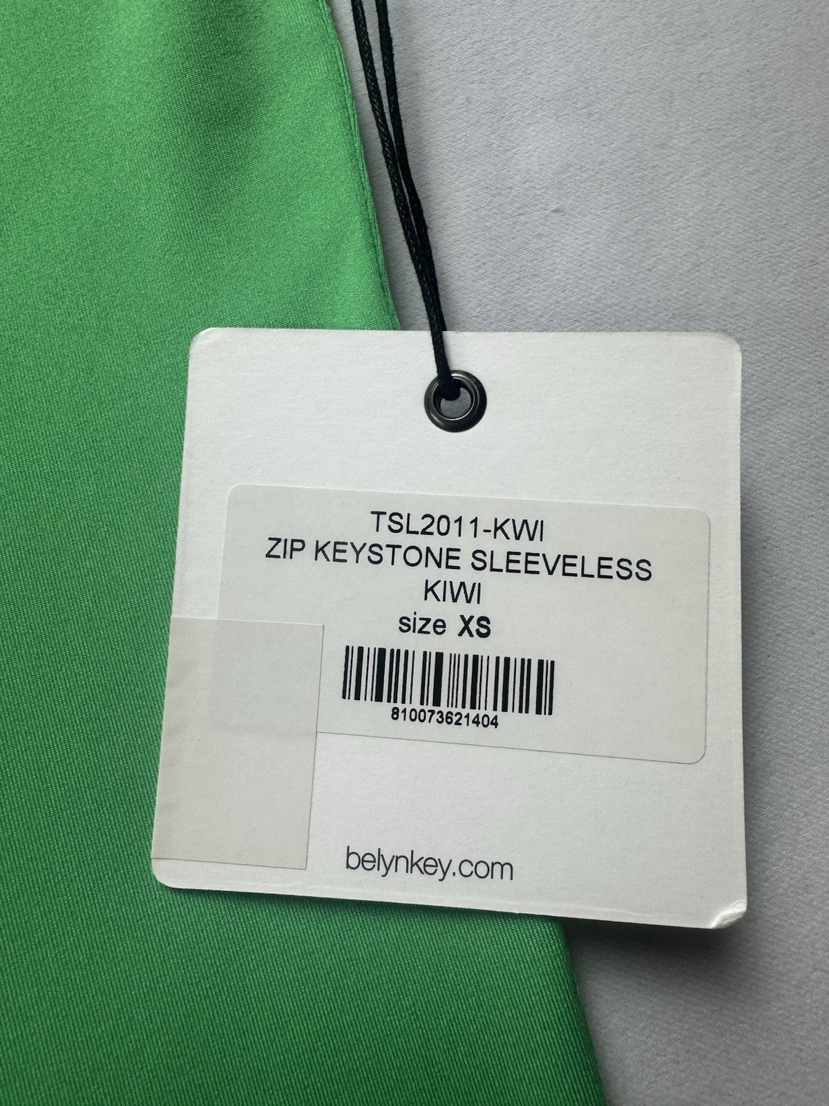 BELYN KEY Women’s Golf Shirt Sz XS.    (B.148)