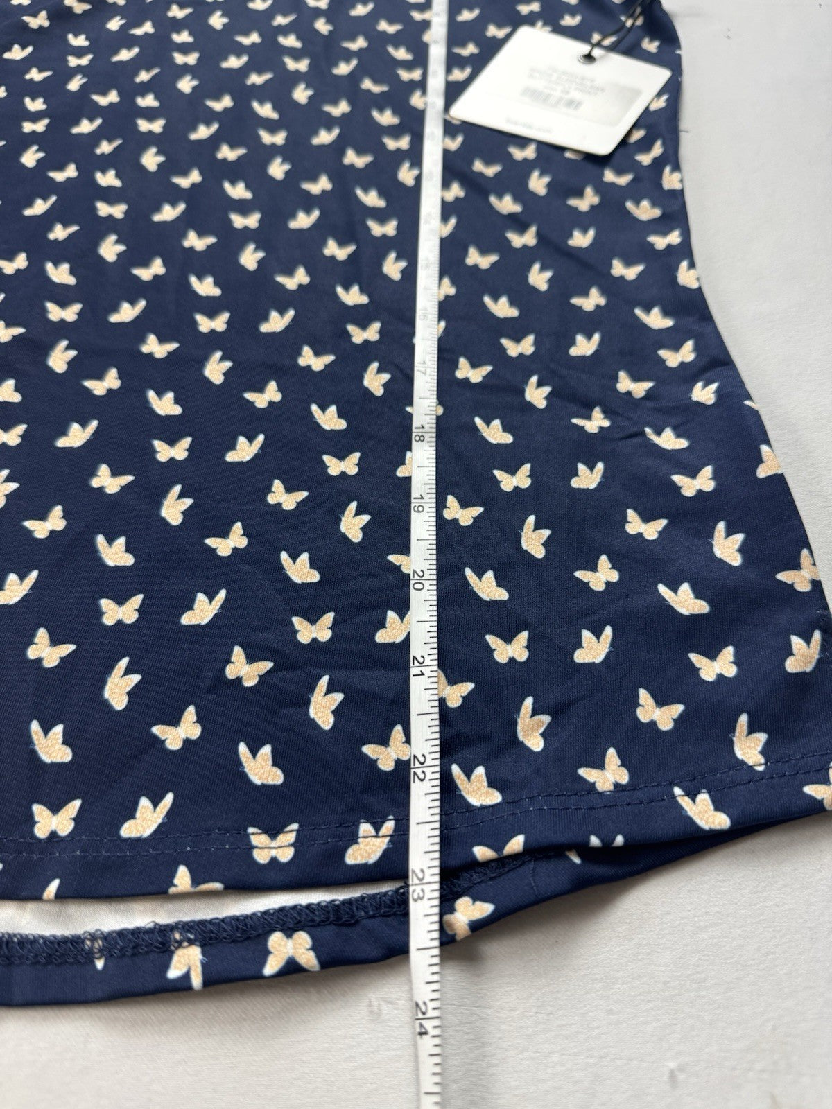 BELYN KEY Women’s Golf Shirt Sz XS.    (B.148)