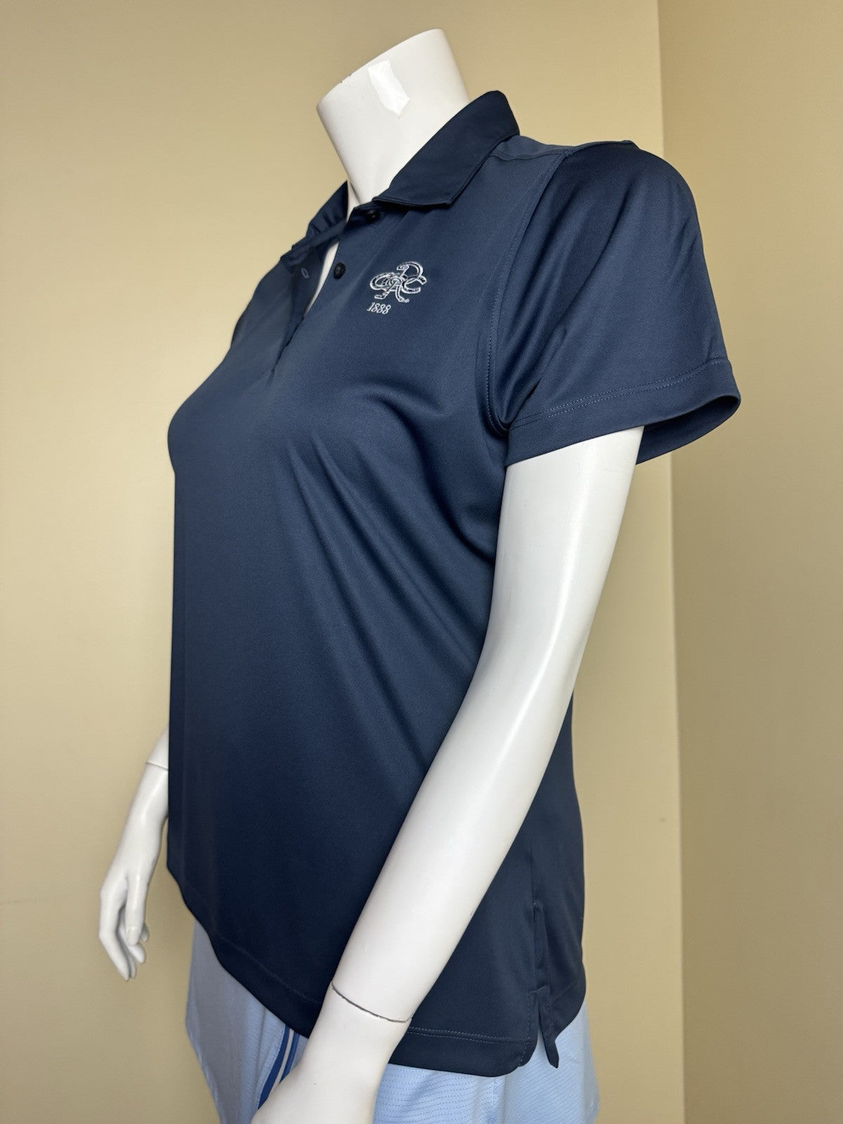 Clique Women’s Top Golf Polo Shirt Sz XL.   (B.124)