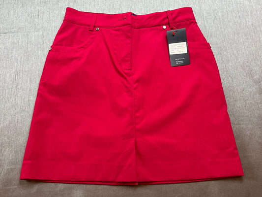 LOHLA SPORT Women’s Tennis/golf Skirt Skort Size 2 Red