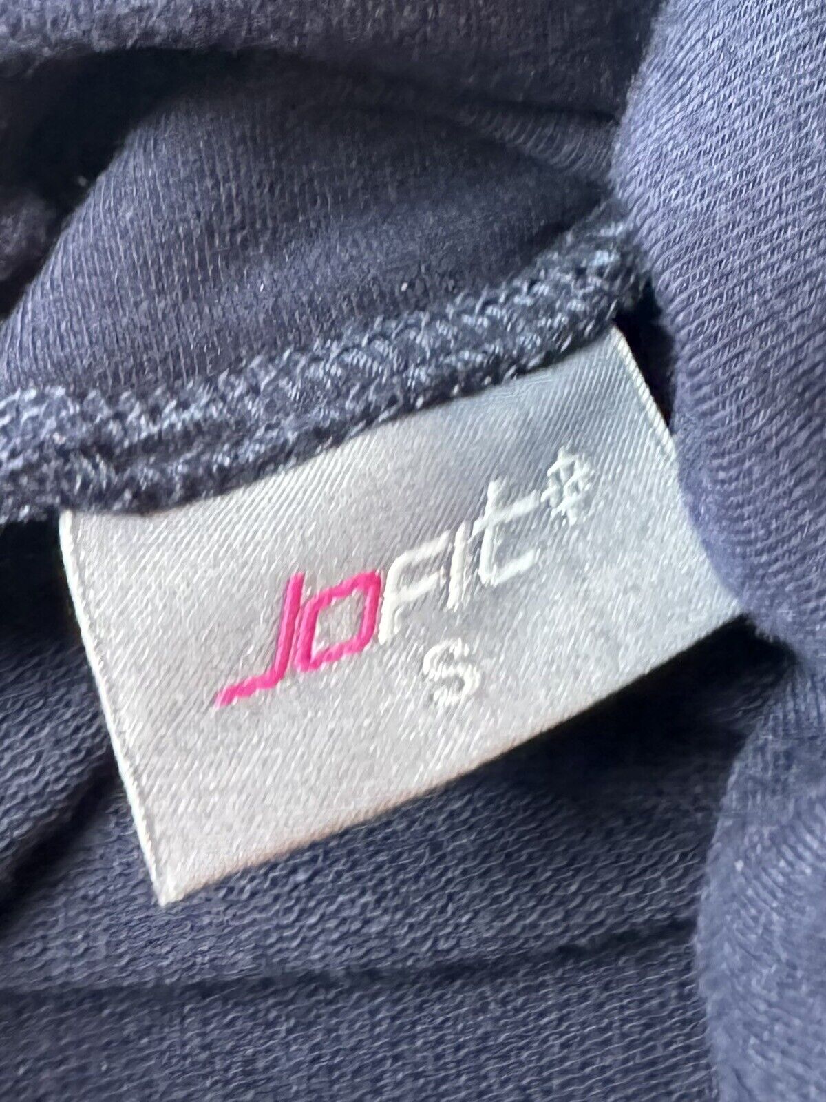 JoFit Women’s Golf Turtleneck Sweater Black Size S     (57)