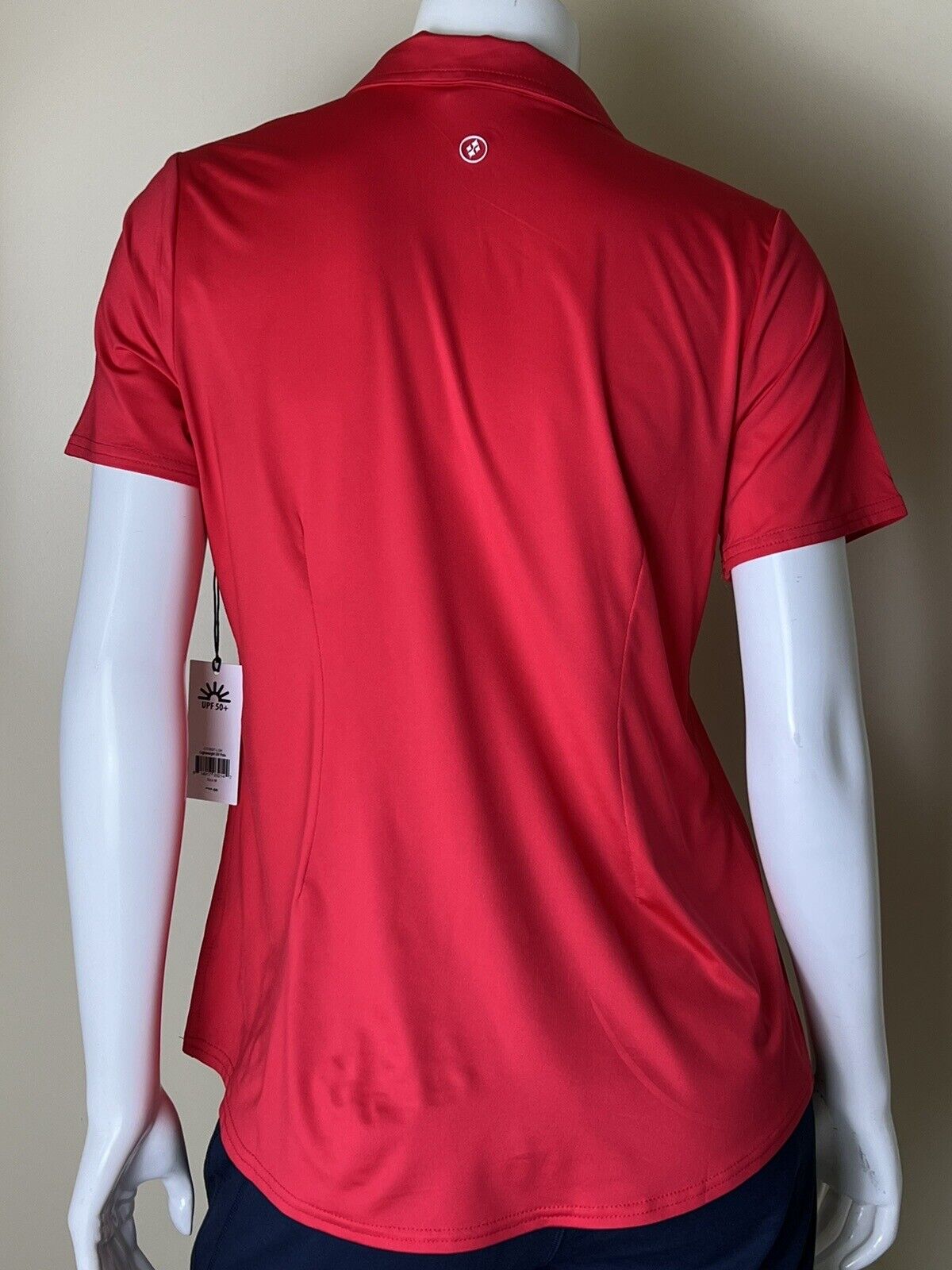 JOFIT Women's Golf Shirt/Top Red Size S      (50)