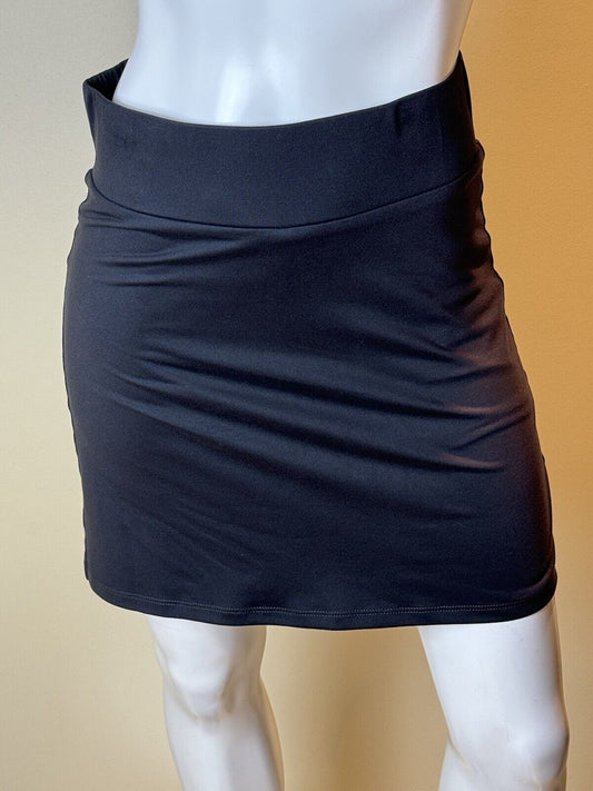 Heather Grey SKORT Golf Tennis Women’s Sz S Athletic Skirt  (54)