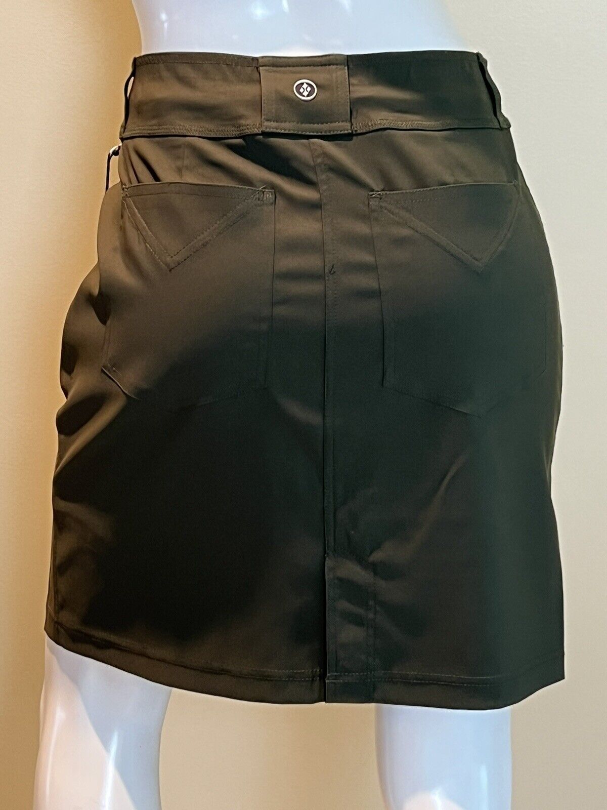 Jofit Women's Skort Skirt Golf Tennis Green Size S