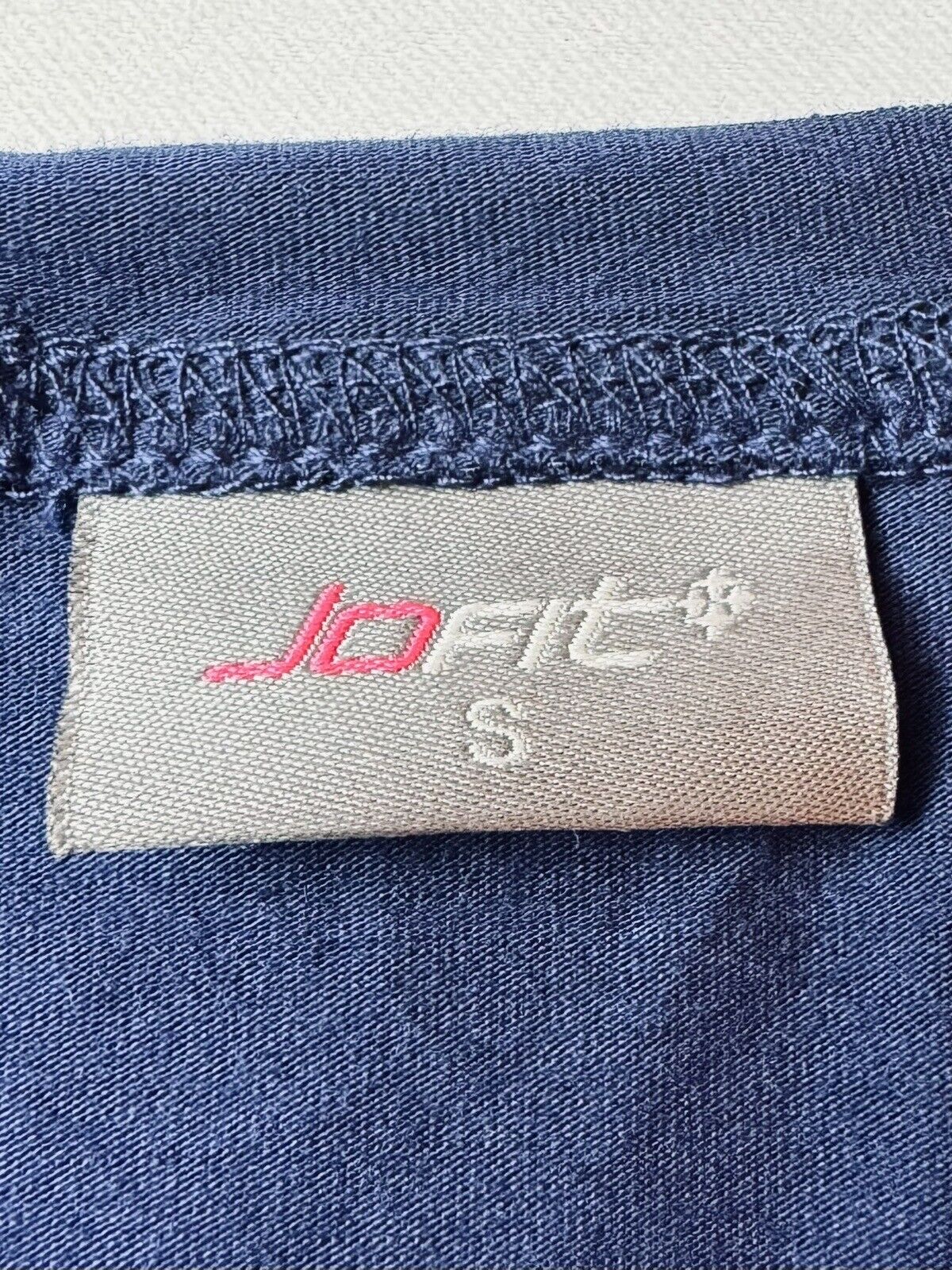 JOFIT Women's Golf Shirt/Top Size S Navy   (56)