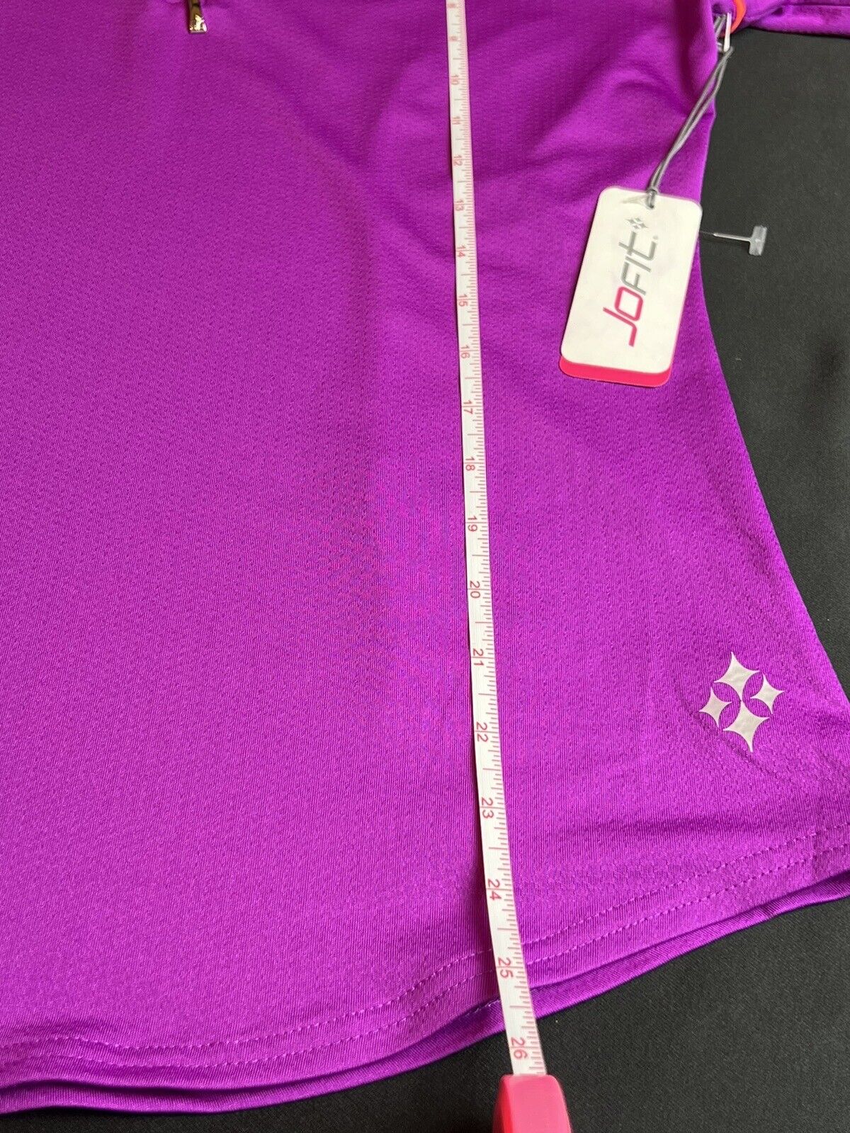 JOFIT Women's Golf Shirt/Top Fuchsia Size S      (51)