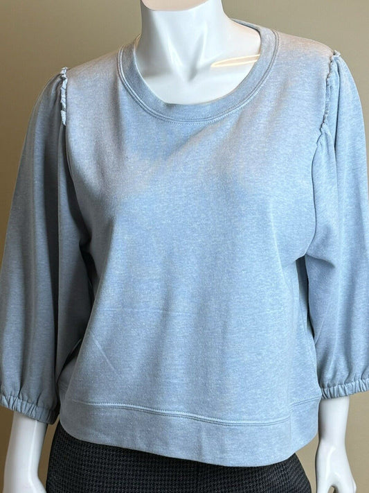 SPLENDID Women's Blue Sweater Sz M. (63)