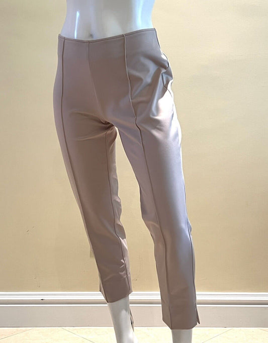 Kevan Hall Sport Women's Beige Golf Stretch Pants Sz 8