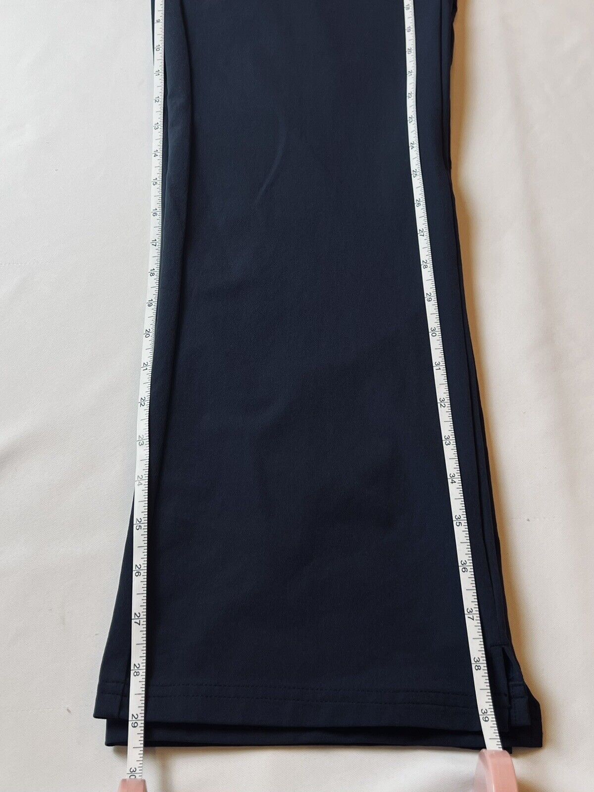 GlenMuir Women’s Golf Navy Polyester Dress Pants Size 14R (11)