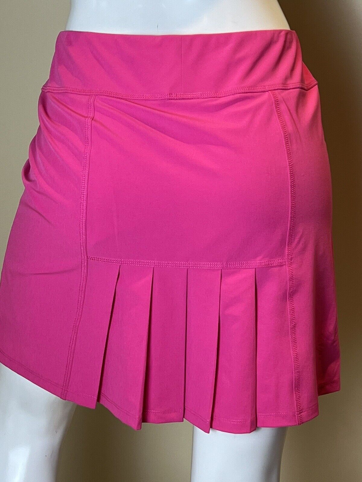 Jofit Women's Skort Skirt Golf Tennis Pink Size S.     (51)