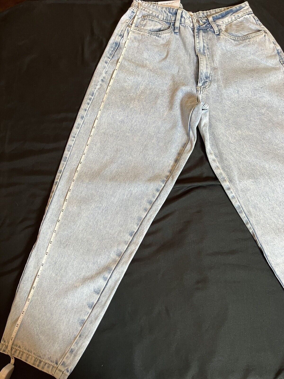 We Wore What :Women’s Denim Jeans Sz 28 $118 Retail