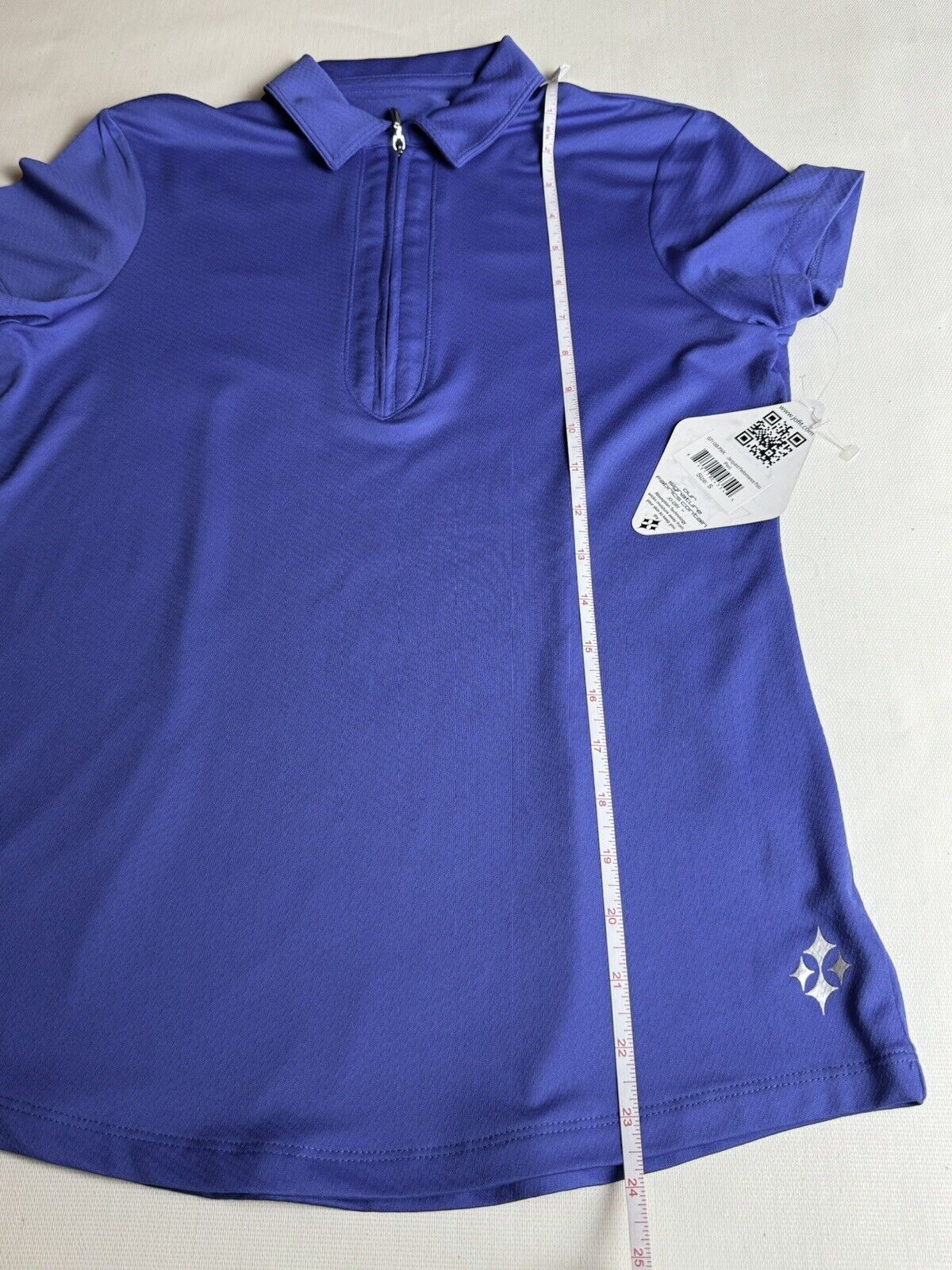 JOFIT Women's Golf Shirt Top Size S.   (68)