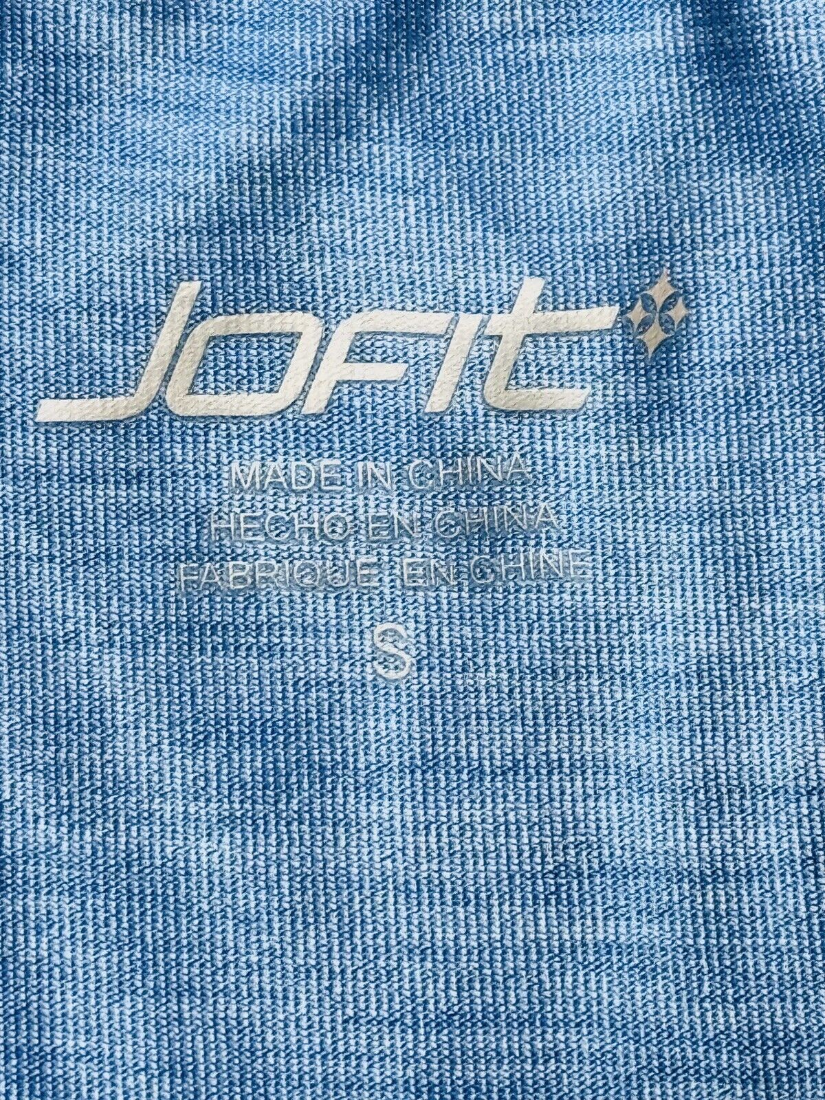 JOFIT Women's Golf Shirt/Top Size S.   (68)