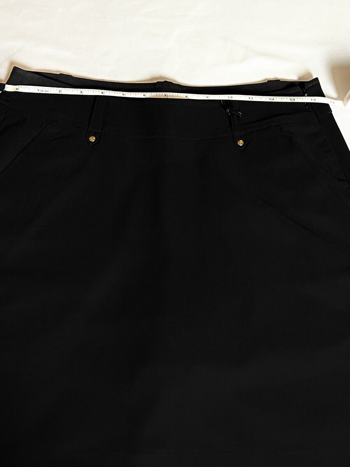 Galvin Green Women’s Golf Skirt Navy Blue Sz 36