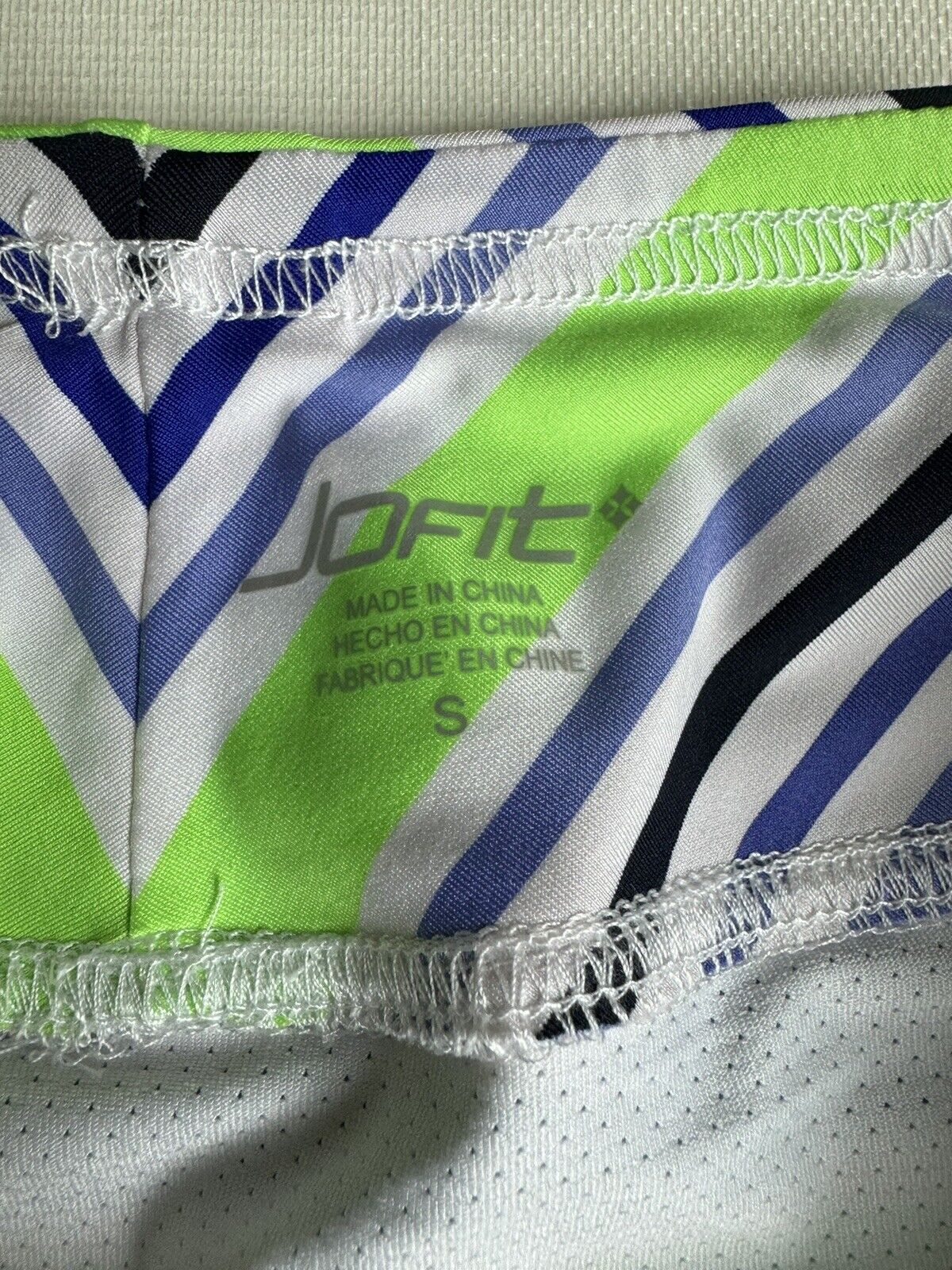 Jofit Women's Skort Skirt Golf Tennis Size S    (44)