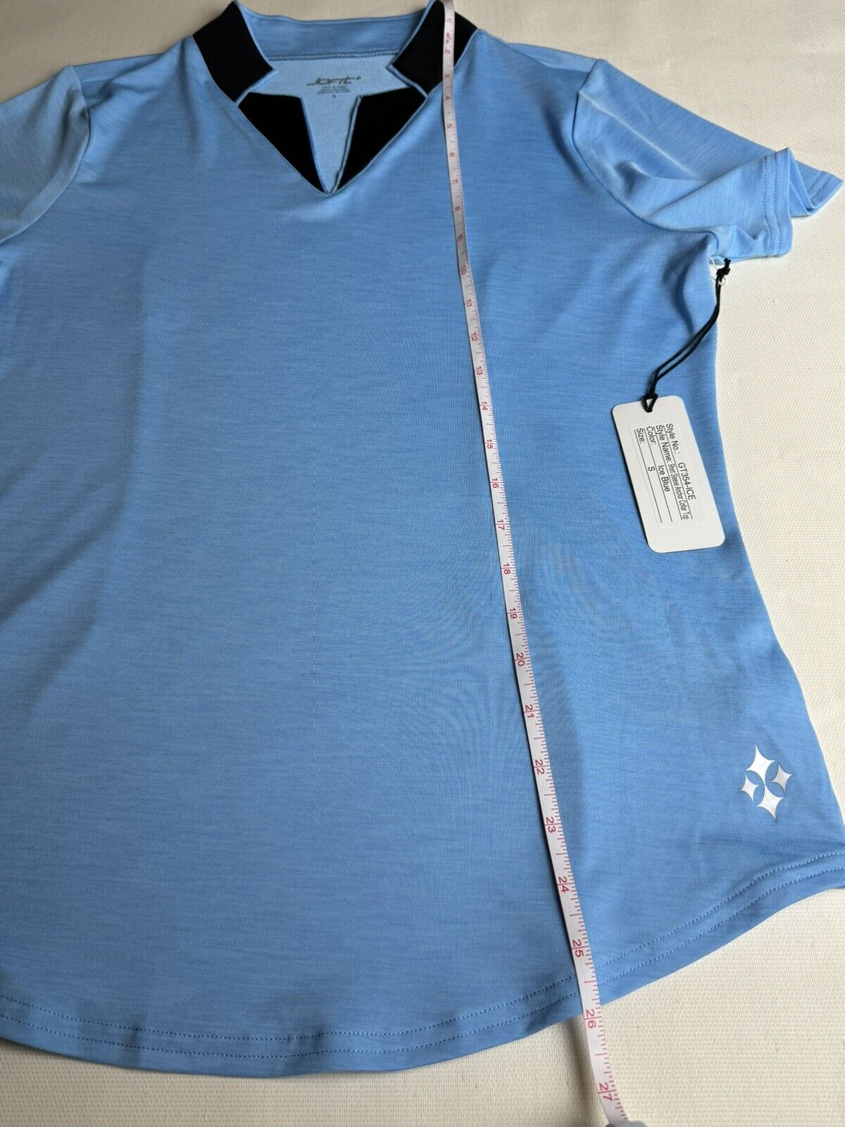 JOFIT Women's Golf Shirt Top Size S.   (68)