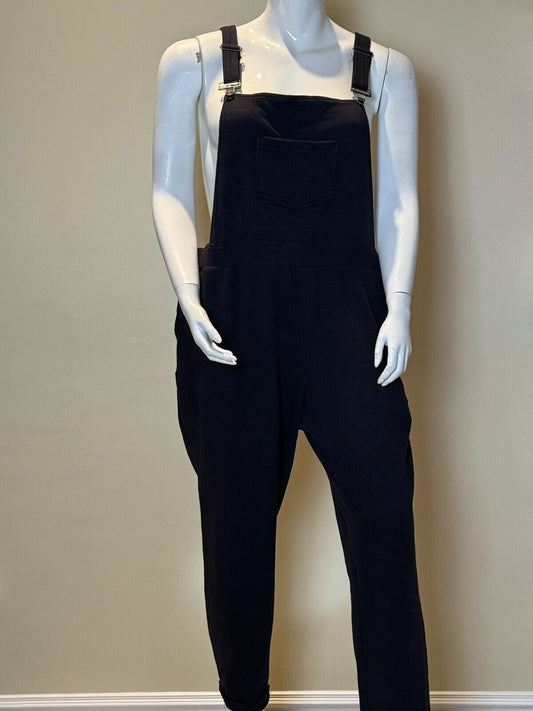 Frye And Co. Women's Black Jumpsuit Overalls Size 2XL. (63)