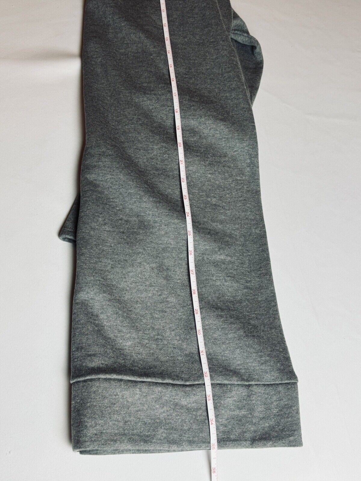 Juicy By Juicy Couture Gray Long Sleeve Sweatshirt Dress Sz M. (74)