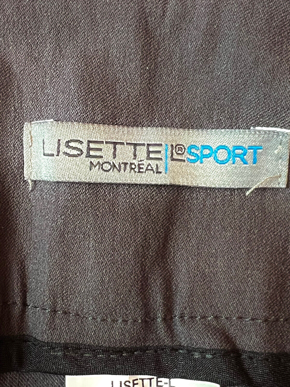 Lisette L Montreal Stretch Pull On Pants Women’s Size 12 (48)