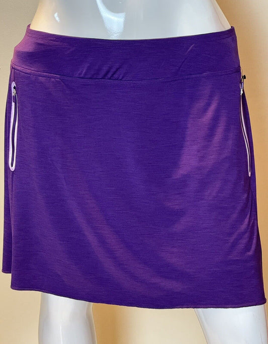 JOFIT Women’s Skort Pull On Tennis Golf Stretch Skirt Sz 2XL         (64)