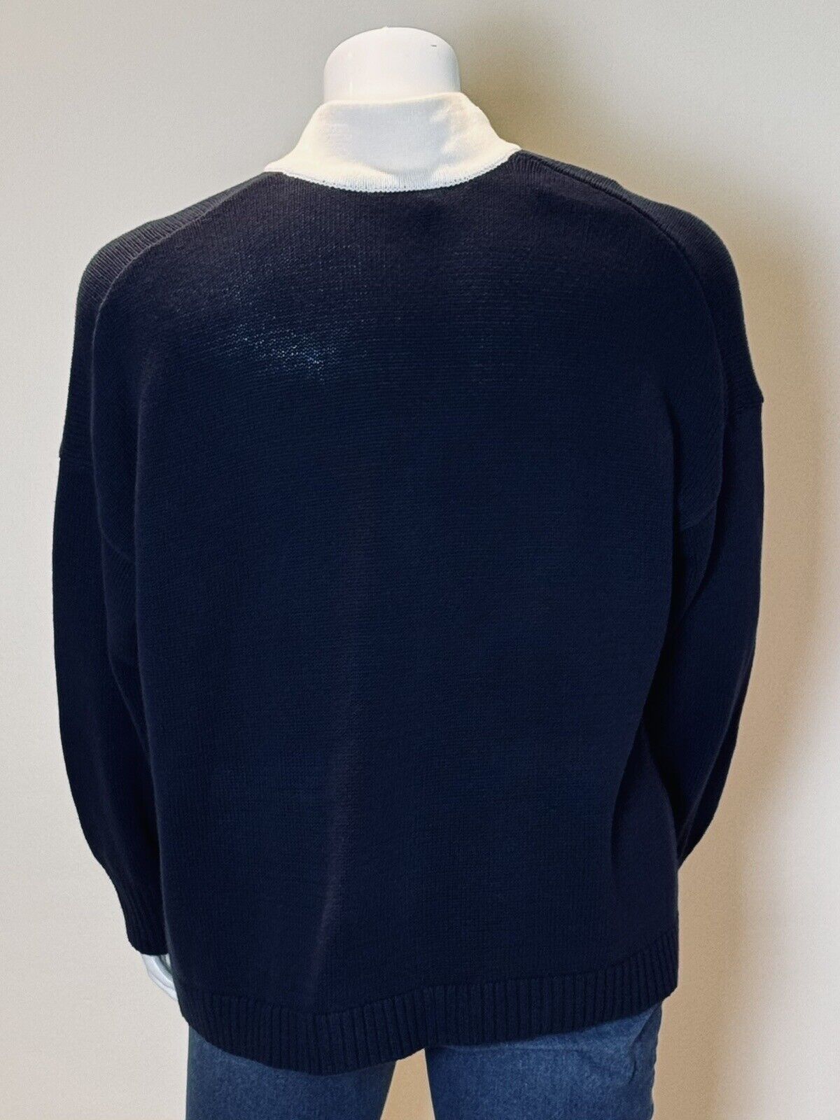 Free Assembly Women’s Sweater Blue Sz 3X.   (60)