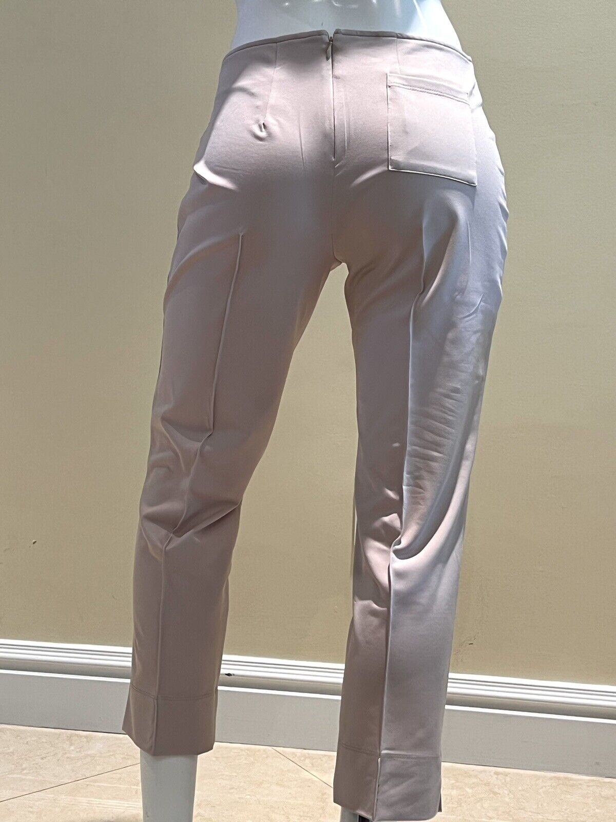 Kevan Hall Sport Women's Beige Golf stretch Pants Sz 6