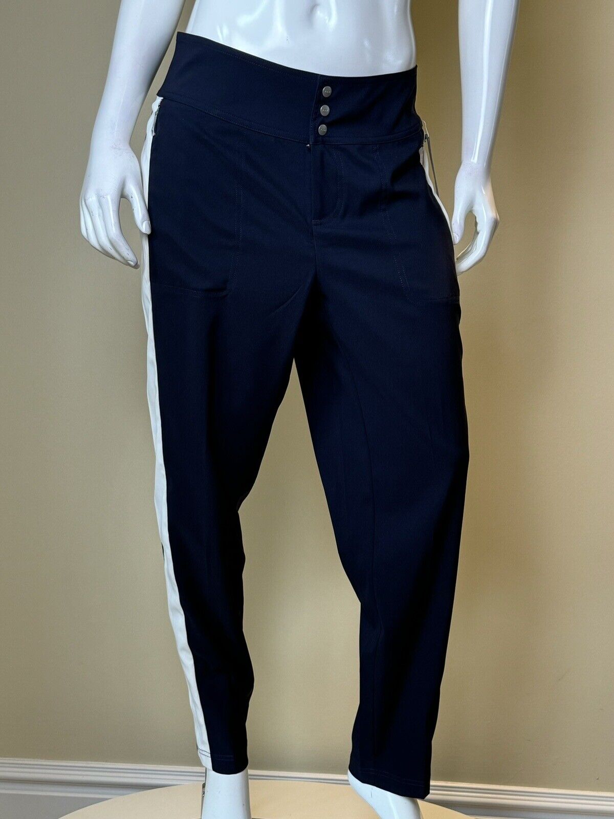 JOFIT Women’s Golf Pants Pockets Sz 4 (73)