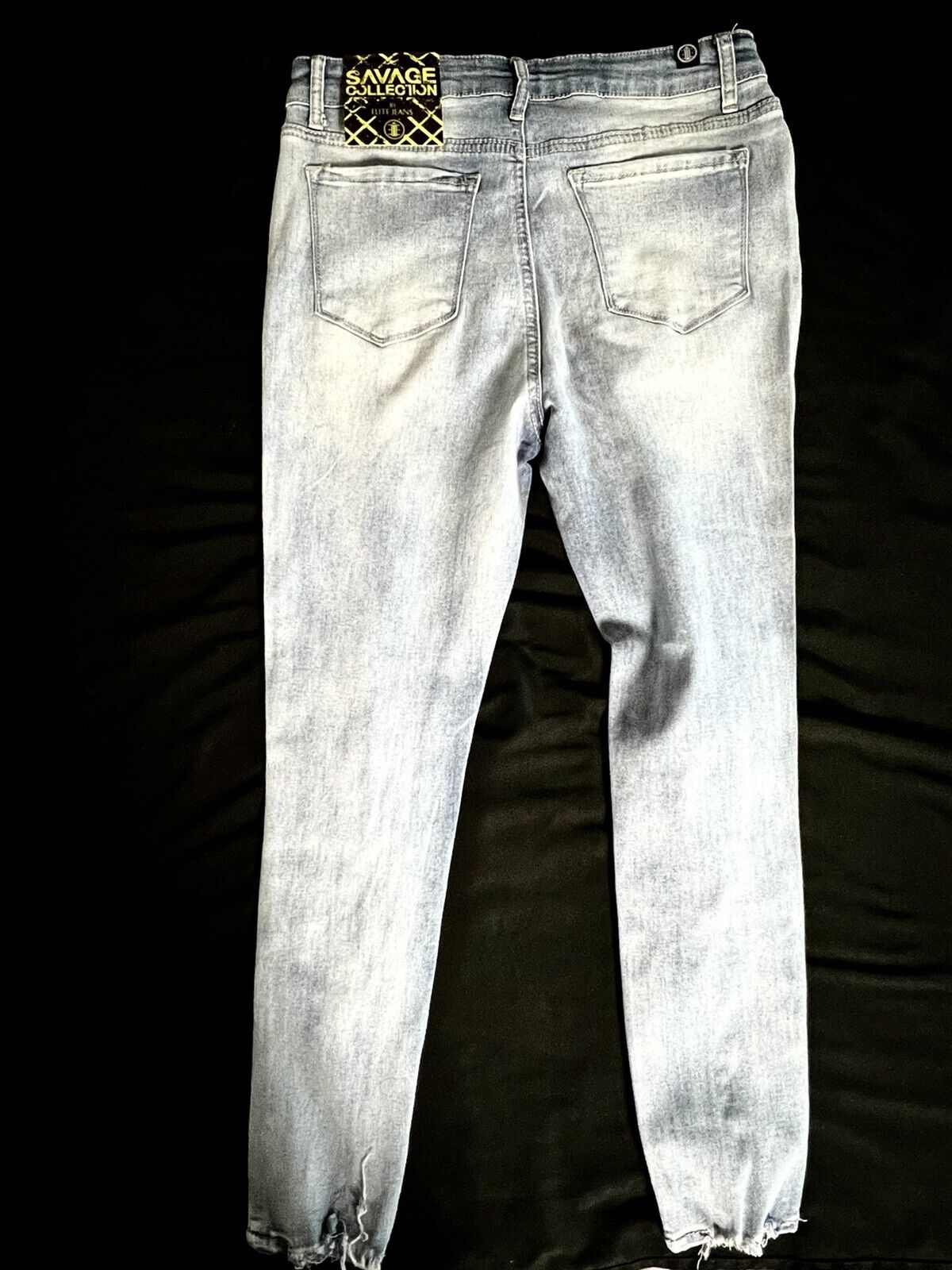 Elite Jeans Savage Collection High Rise Jeans Size 26