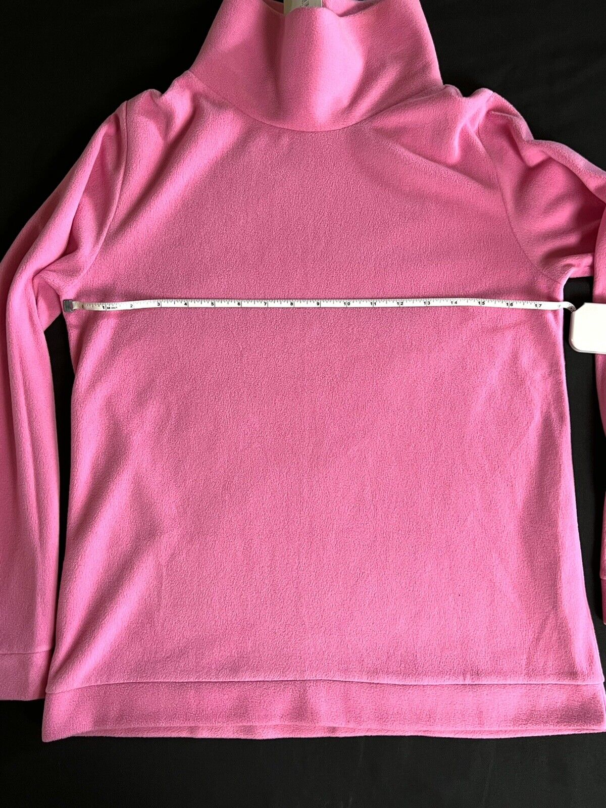 Melly M Women’s Golf Sweater Sz S Pink $130 MSRP