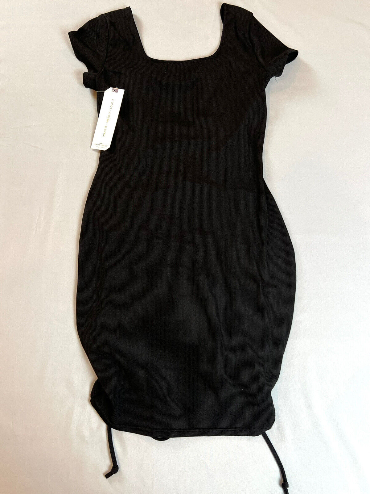 ALMOST FAMOUS Women’s Black Dress Sz S