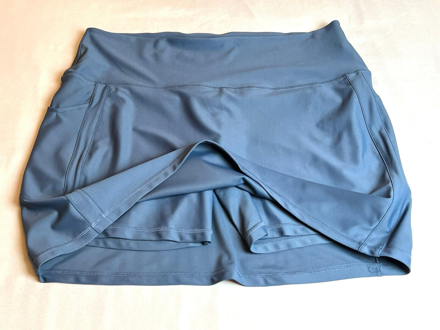 SKEA Women’s Golf Tennis Blue Skirt Skort Sz S