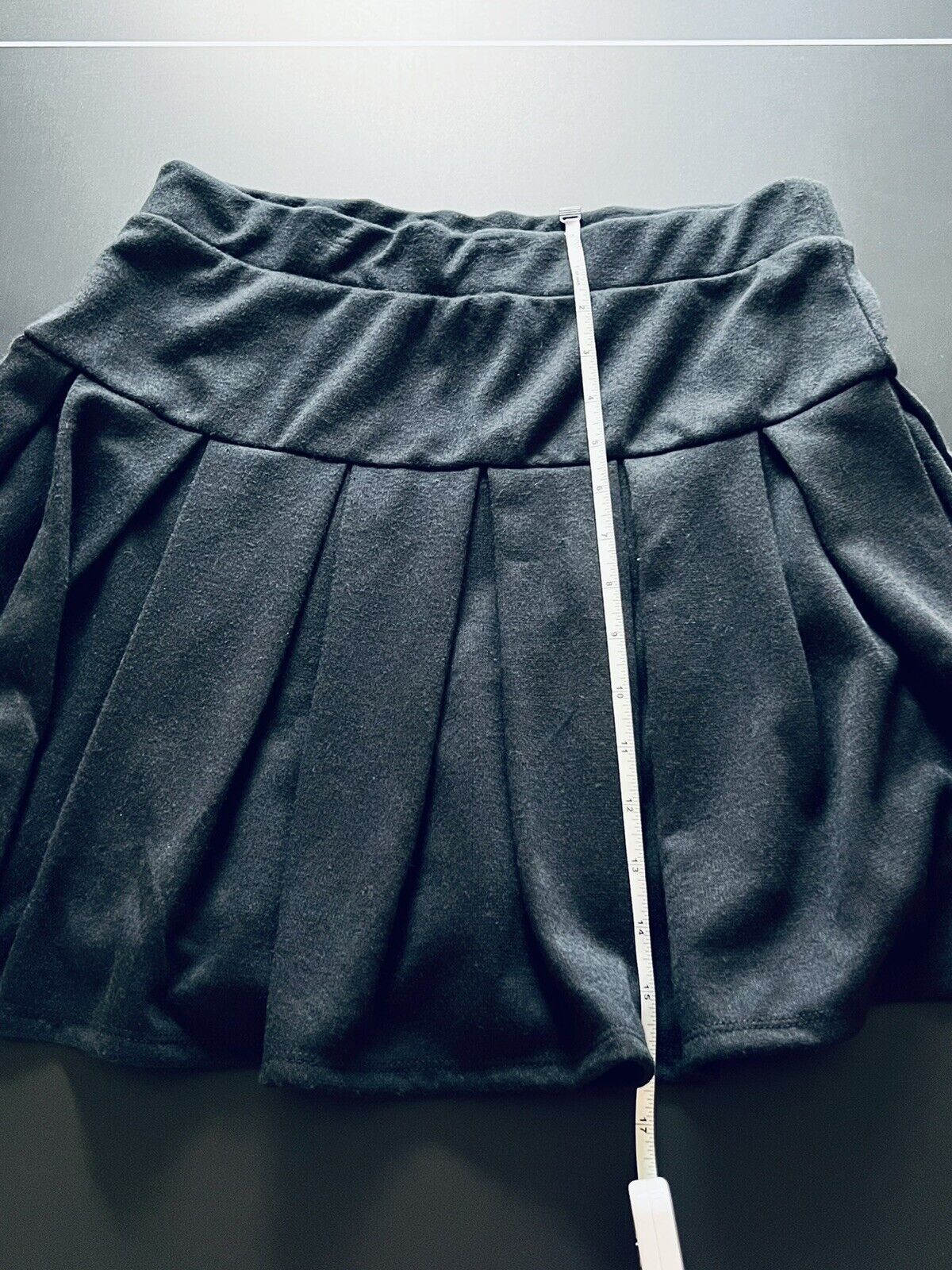 derek heart: Women’s Skort Black Sz XL