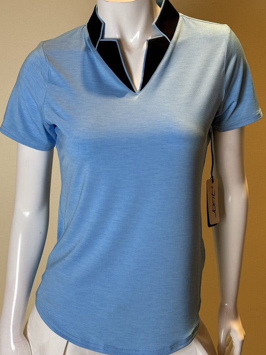 JOFIT Women's Golf Shirt Top Size S.   (68)