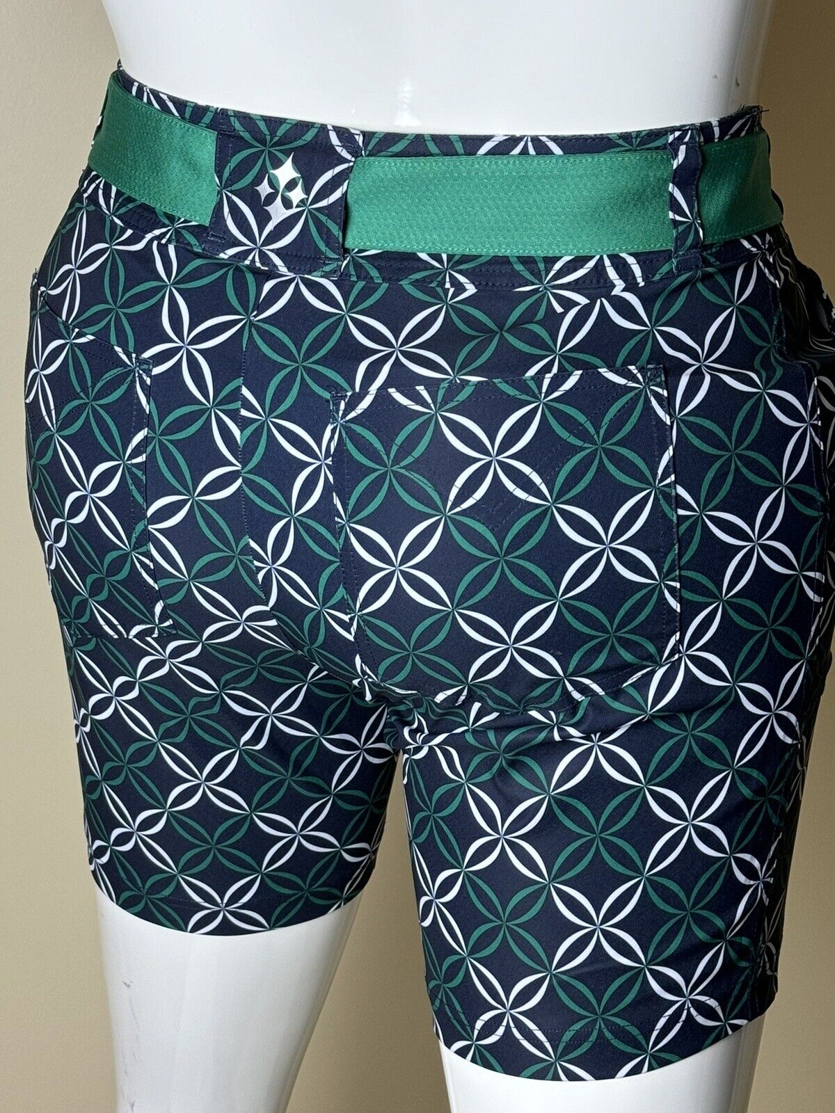 Jofit Women’s Tennis Golf Shorts Sz 8   (77)