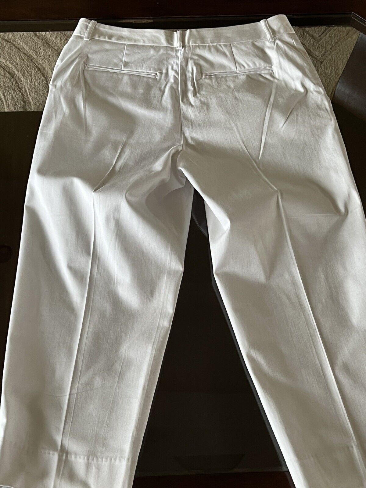 Fairway & Greene Women’s Golf Capri Pants White Size 6