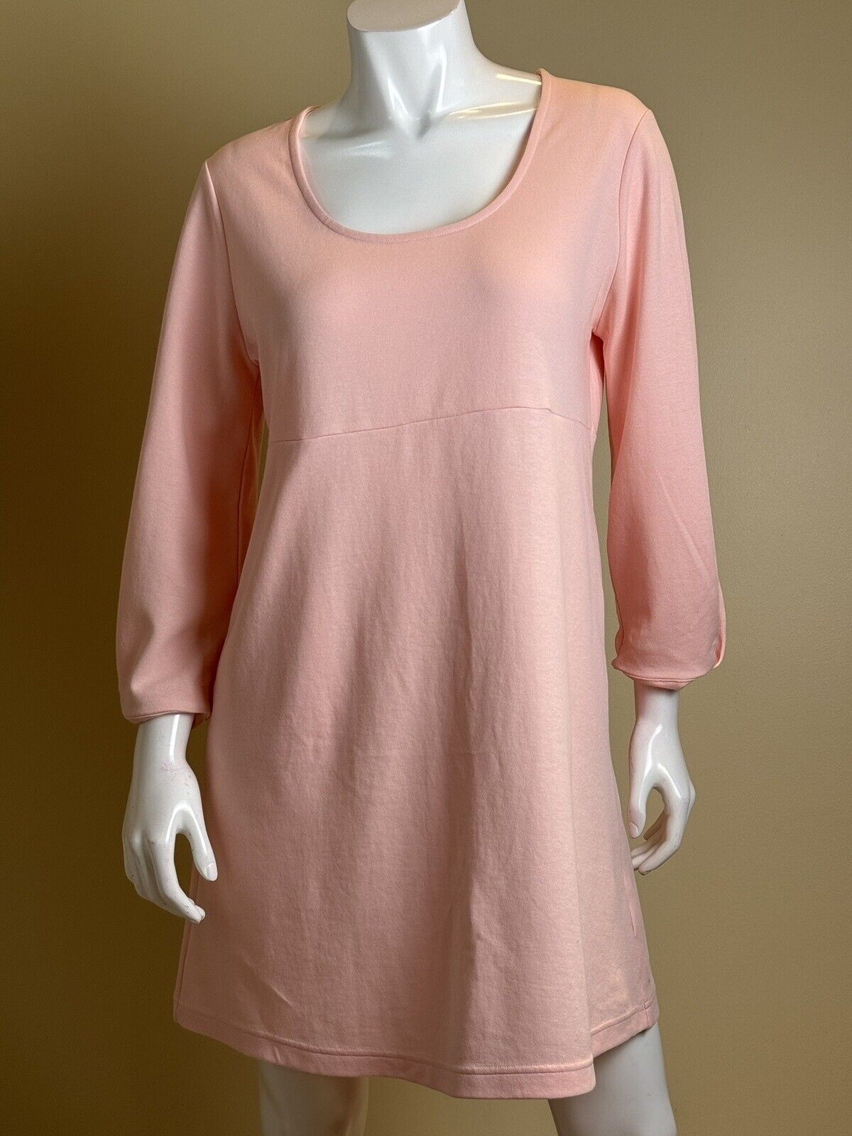 Free Assembly Women’s Dress Long Sleeve Sz M (60)