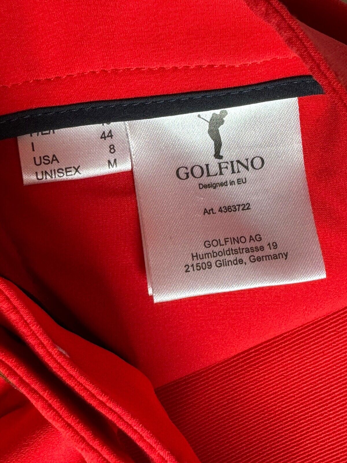 Golfino Women’s Red Size 8 Golf Pants (74)